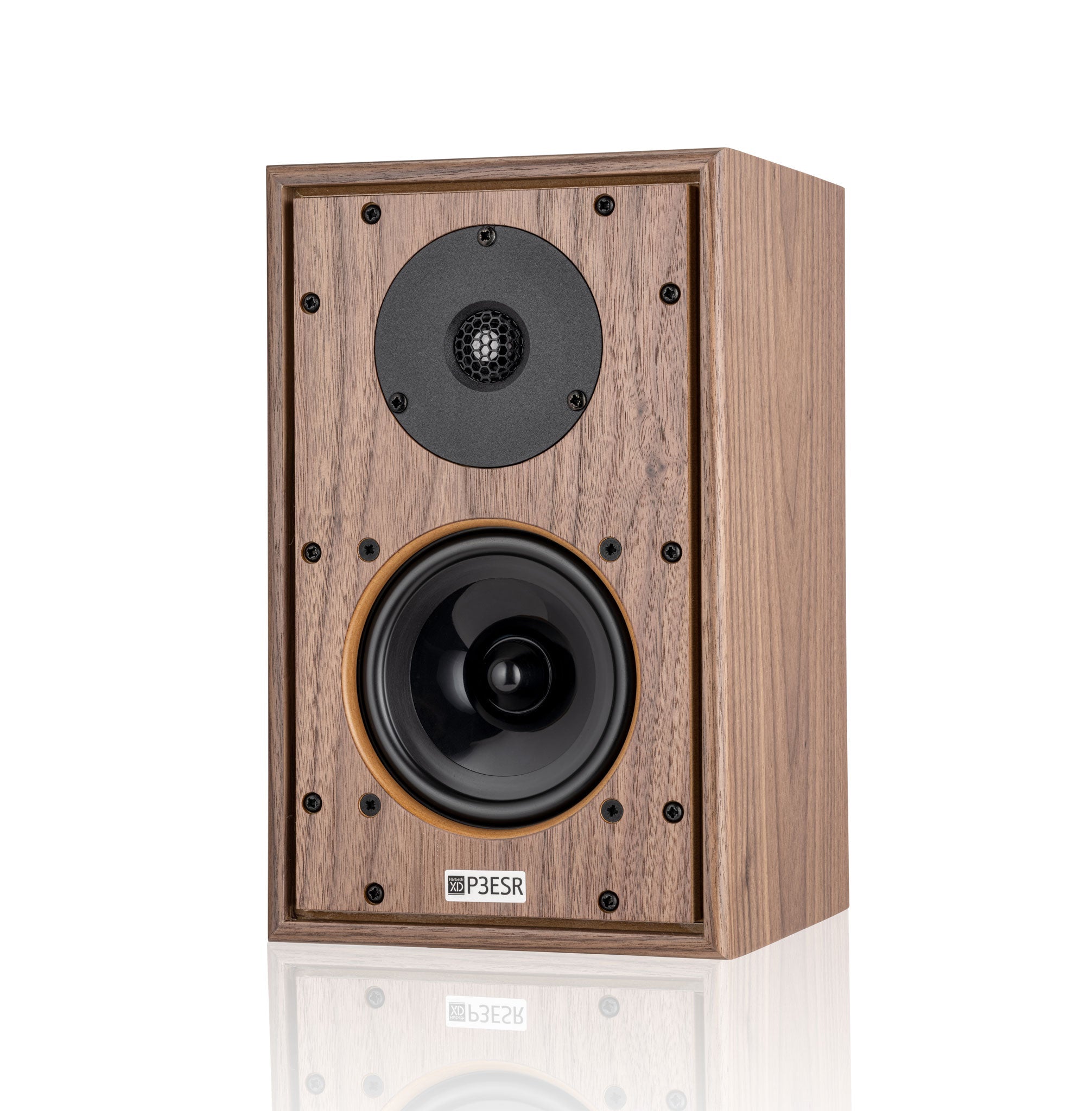 Harbeth P3ESR XD Bookshelf Loudspeaker - Minnesota Audio