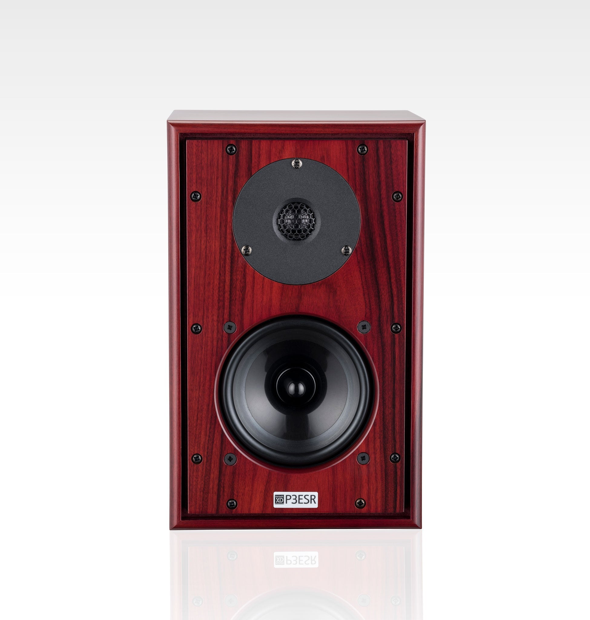 Harbeth P3ESR XD Bookshelf Loudspeaker - Minnesota Audio