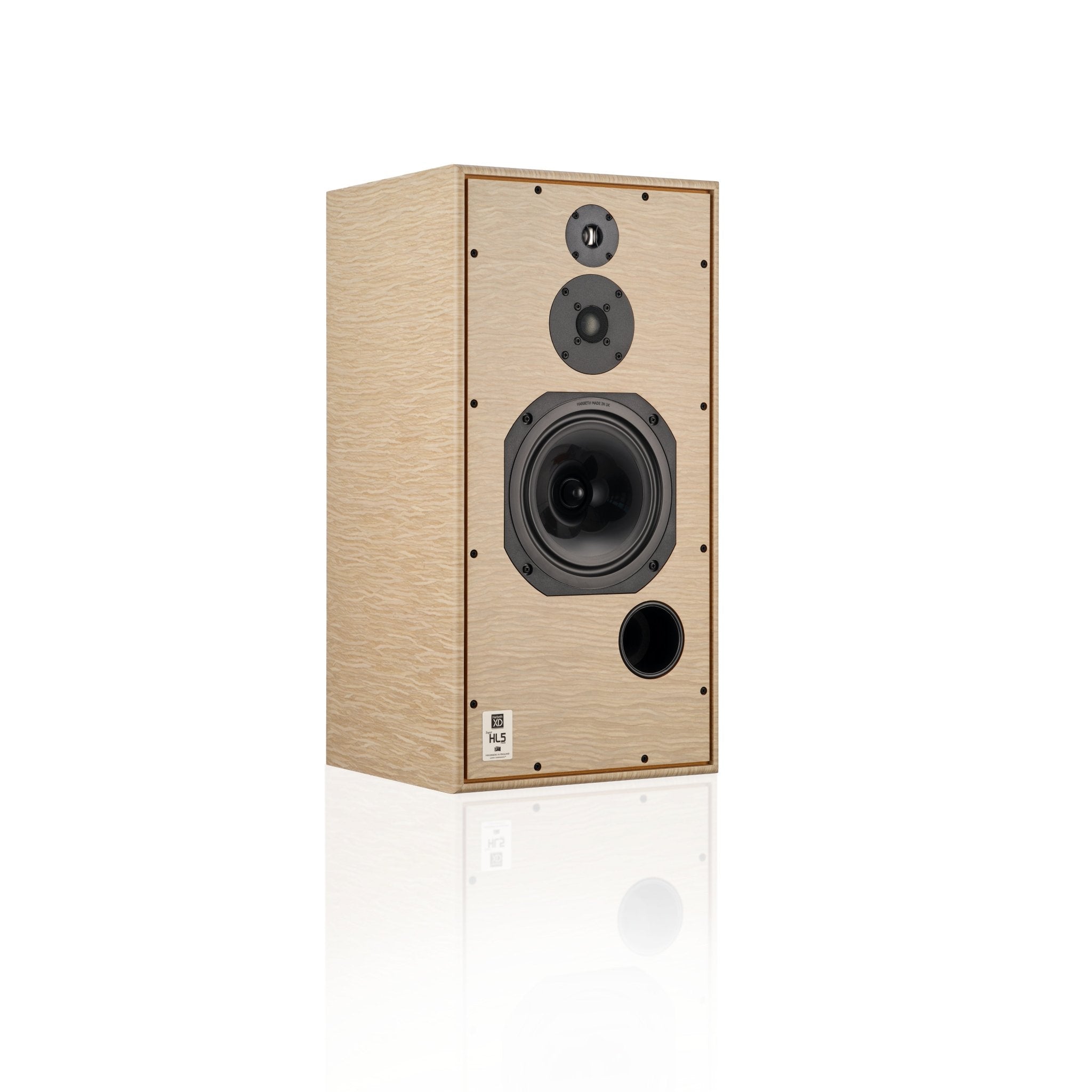 Harbeth SHL5plus XD Loudspeaker - Minnesota Audio