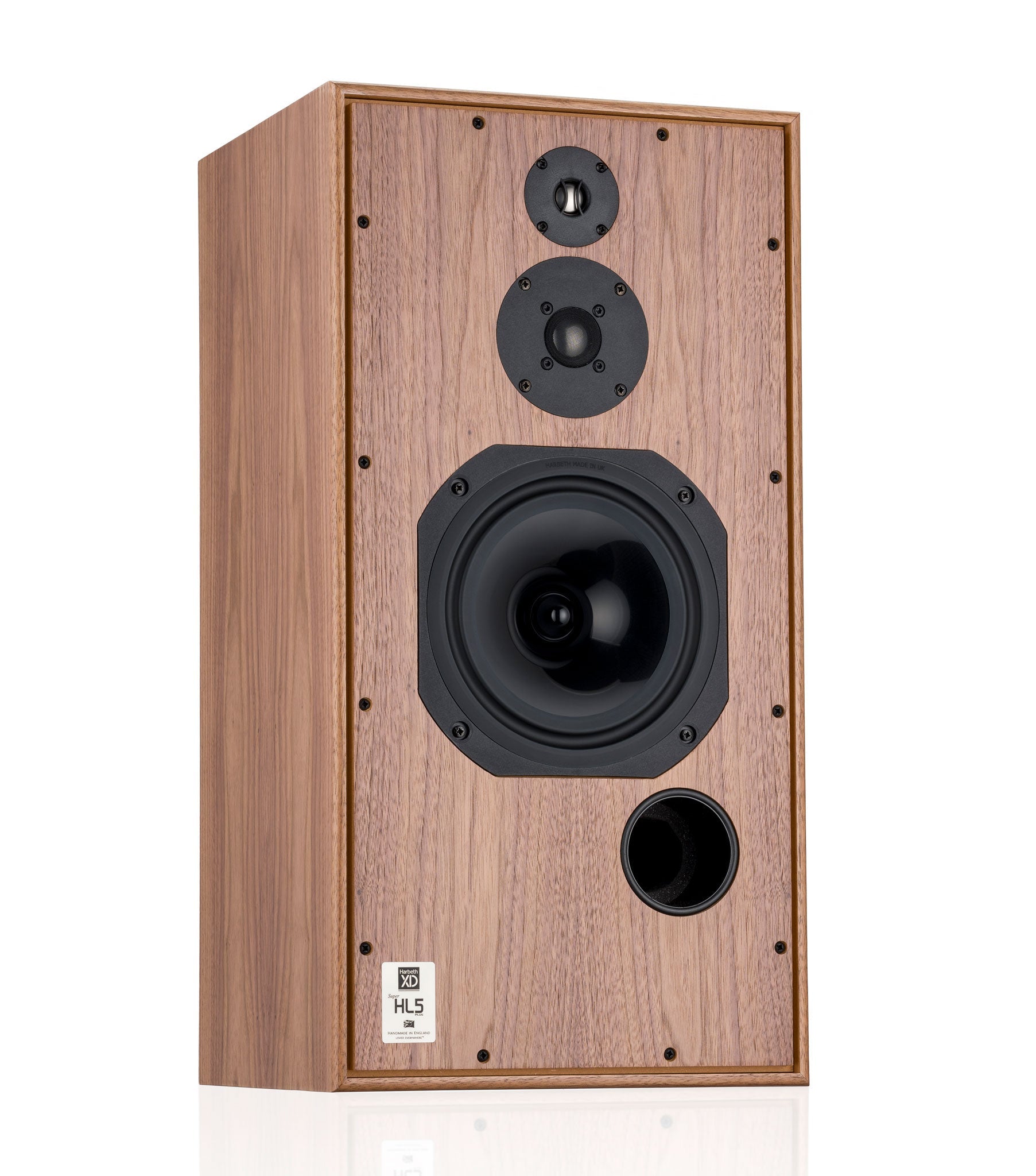 Harbeth SHL5plus XD Loudspeaker - Minnesota Audio