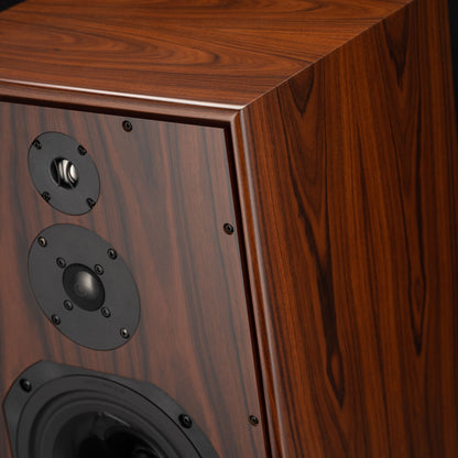 Harbeth SHL5plus XD Loudspeaker - Minnesota Audio