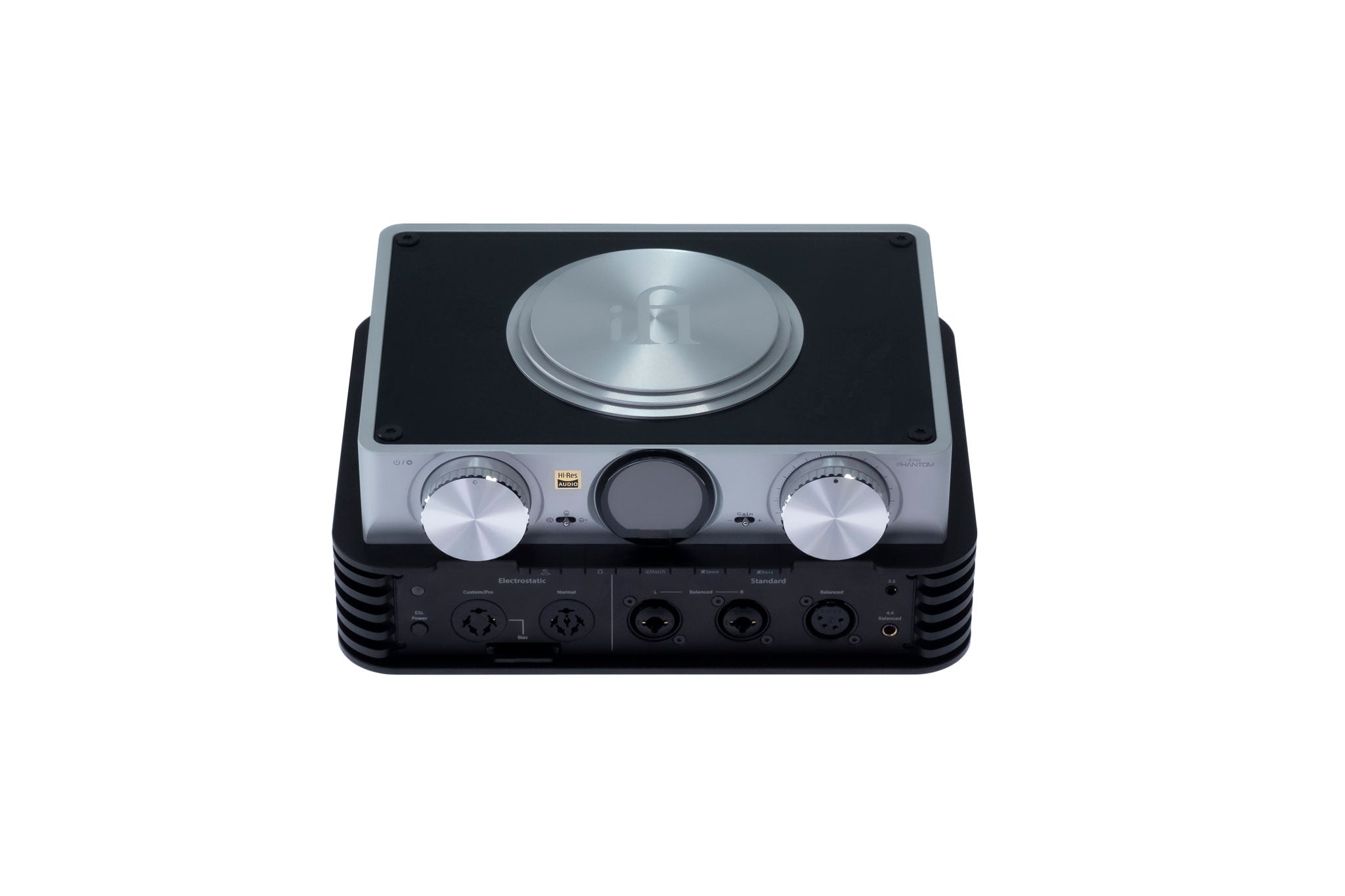 iFi iCan Zen Can Phantom Headphone Amplifier - Minnesota Audio