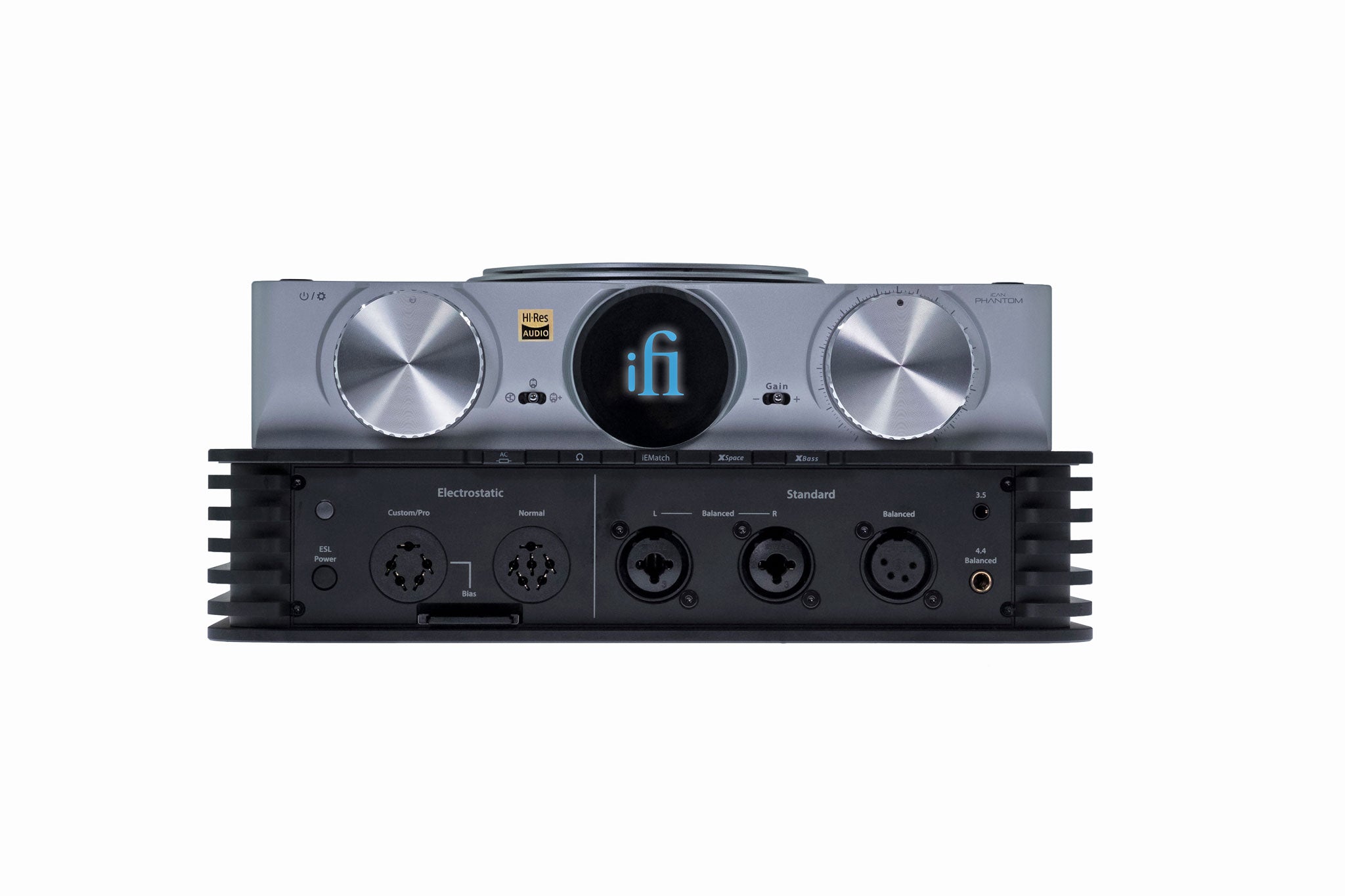 iFi iCan Zen Can Phantom Headphone Amplifier - Minnesota Audio