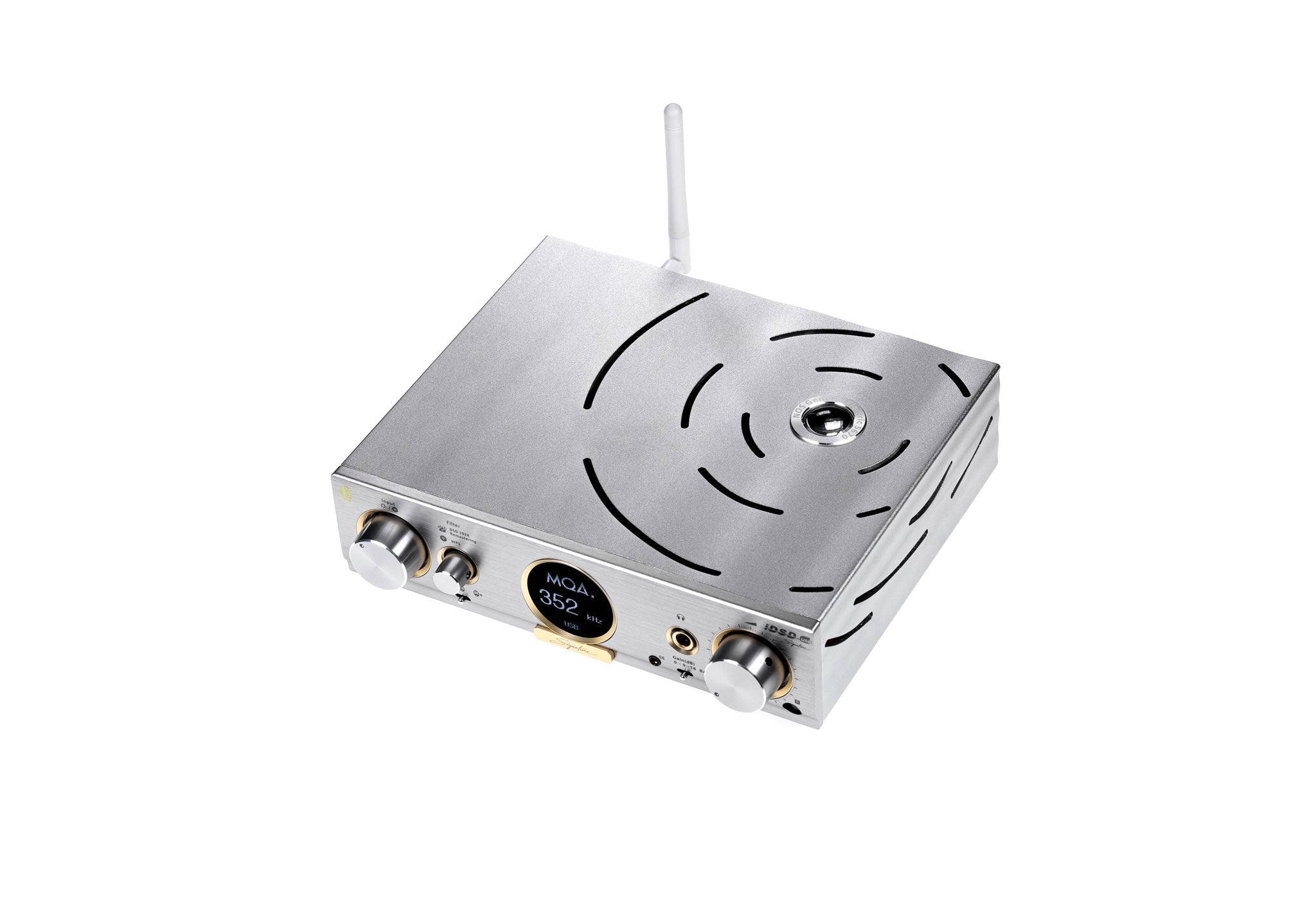 iFi Zen Pro DSD Signature Headphone Amplifier - Minnesota Audio