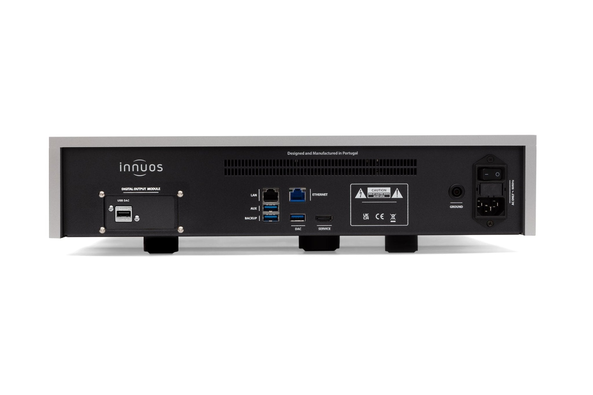 Innuos ZEN NG Network Streaming Music Server - Minnesota Audio