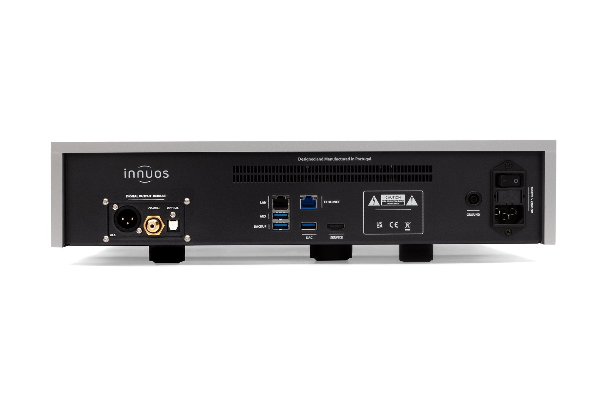 Innuos ZEN NG Network Streaming Music Server - Minnesota Audio