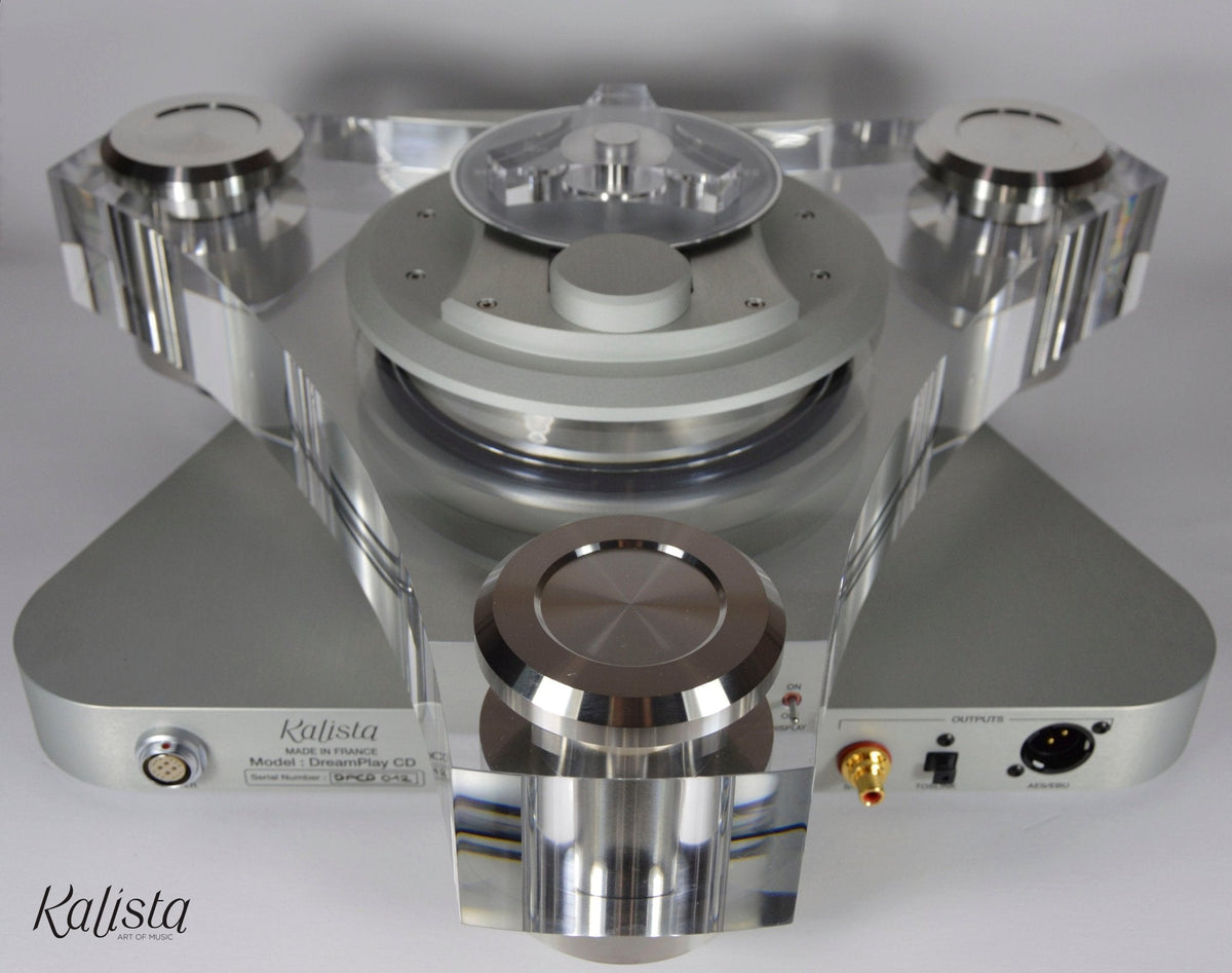 Kalista Audio Dreamplay CD Transport with Kalista