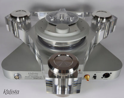 Kalista Audio Dreamplay CD Transport - Minnesota Audio