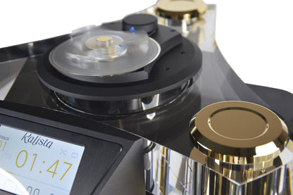 Kalista Audio Dreamplay CD Transport with Kalista
