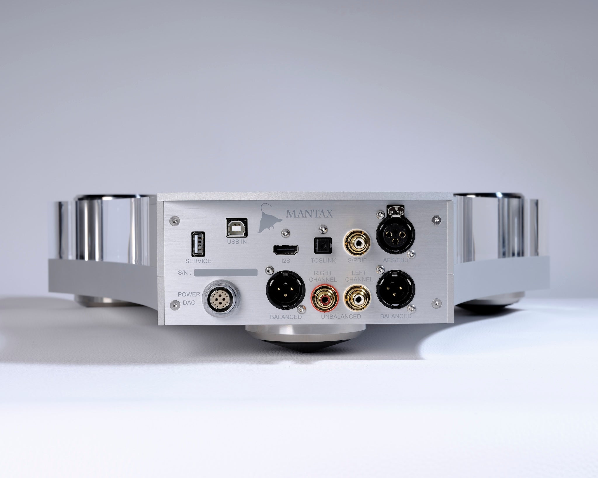 Kalista Audio Dreamplay Mantax World Class DAC - Minnesota Audio