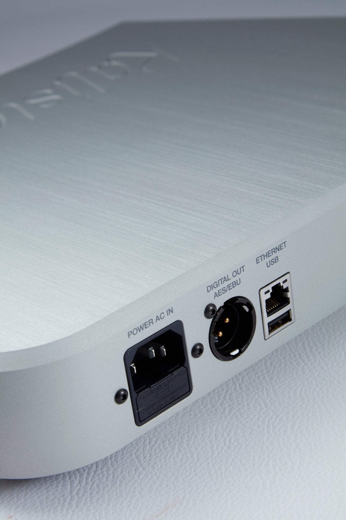 Kalista Audio Dreamplay Stream Music Streamer DAC with Kalista