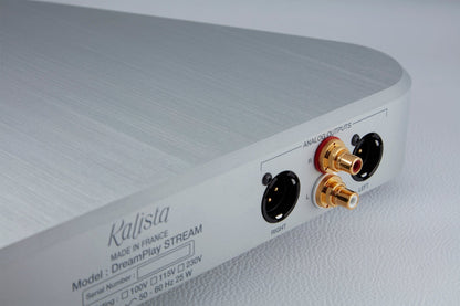 Kalista Audio Dreamplay Stream Music Streamer DAC with Kalista