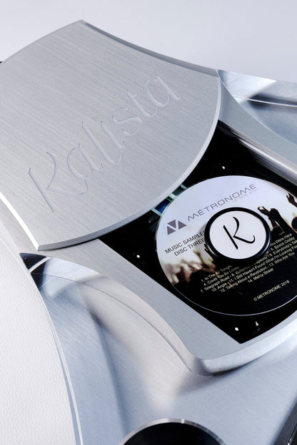 Kalista Audio Dreamplay XC DAC Streamer SACD/CD Player with Kalista