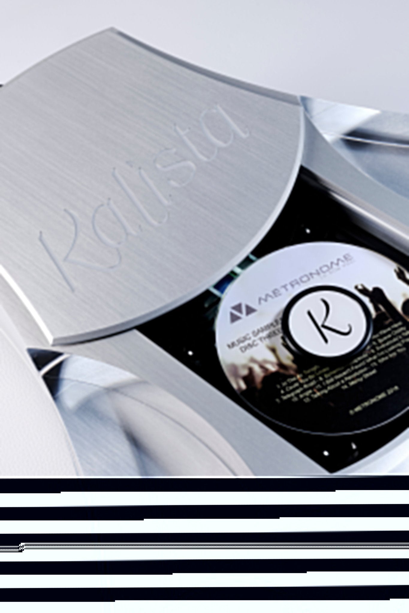 Kalista Audio Dreamplay XC DAC Streamer SACD/CD Player with Kalista