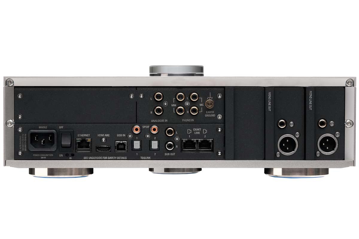 Linn Audio DSM Classic Network Music Player - Minnesota Audio