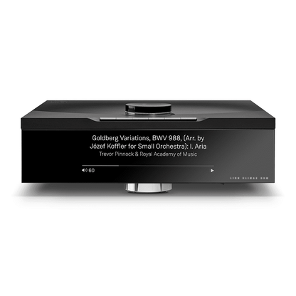 Linn Audio DSM Klimax Network Music Player - Minnesota Audio