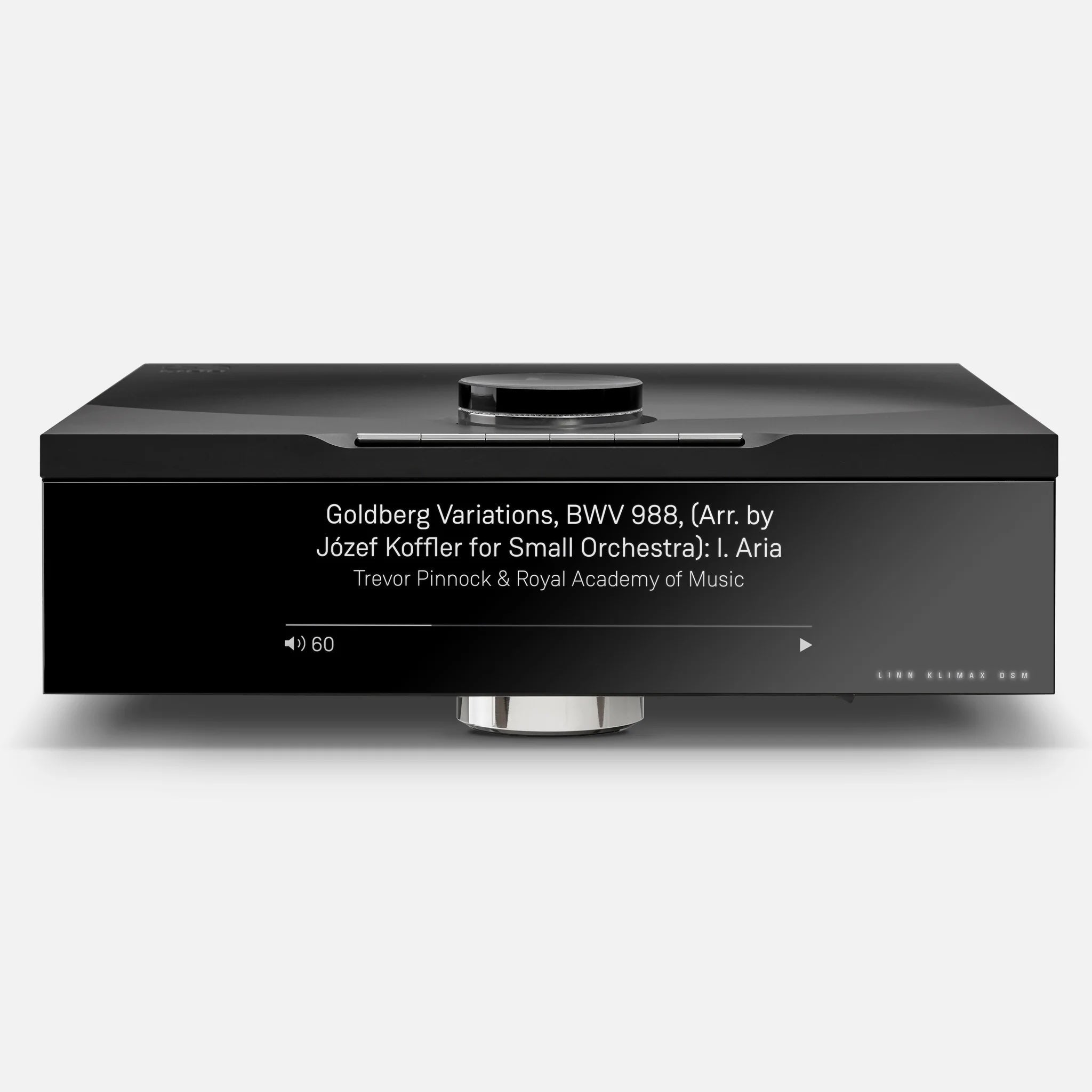 Linn Audio DSM Klimax Network Music Player - Minnesota Audio