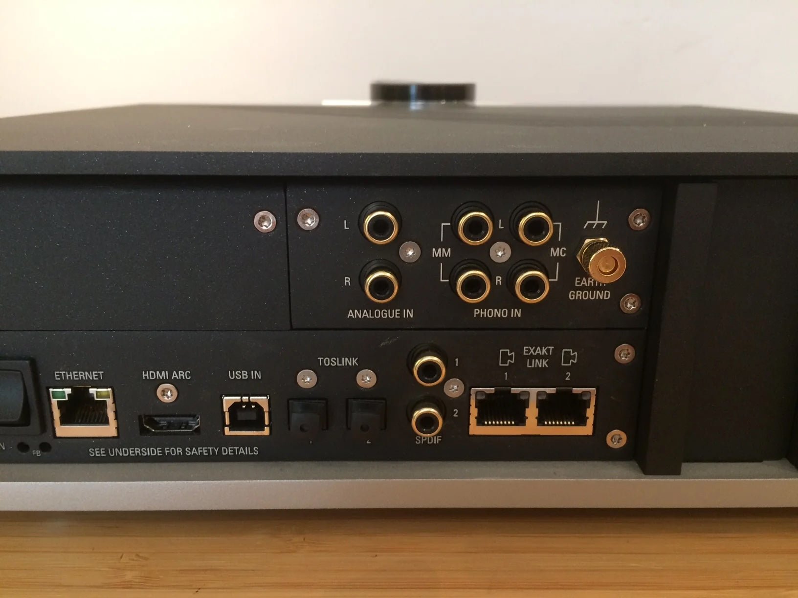 Linn Audio DSM Selekt Network Music Player - Minnesota Audio