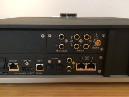 Linn Audio DSM Selekt Network Music Player - Minnesota Audio