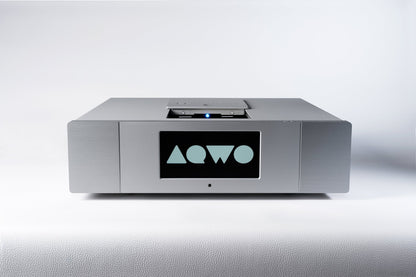 Metronome AQWO 2 DAC - SACD/CD - Streamer - Minnesota Audio