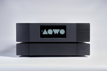 Metronome AQWO 2+ DAC SACD/CD Streamer - Minnesota Audio