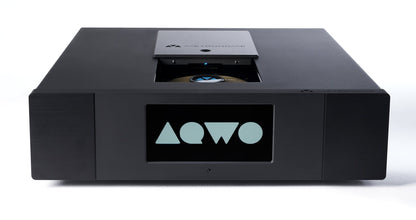 Metronome AQWO 2 DAC - SACD/CD - Streamer - Minnesota Audio