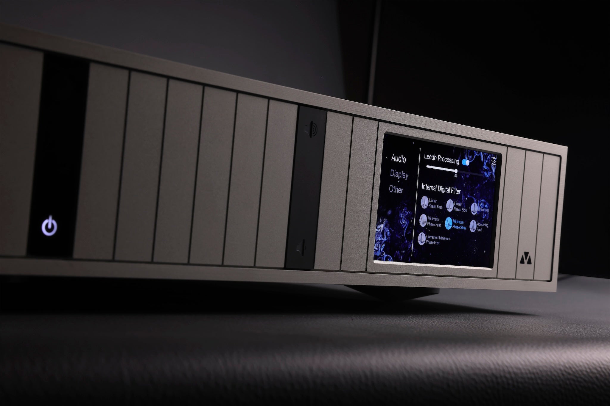 Metronome DSC Streaming DAC & Preamplifier - Minnesota Audio