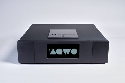 Metronome t|AQWO 2 SACD/CD - Transport - Minnesota Audio