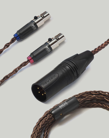 Meze Audio Premium PCUHD Copper Headphone Cable - Minnesota Audio