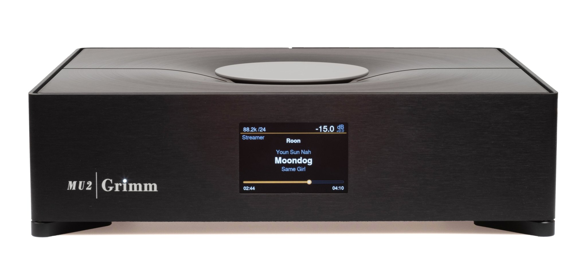 MU2 Streaming Preamplifier - Minnesota Audio