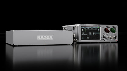 Nagra High - End Audiophile Streamer | Swiss Precision Music Streamer for Unmatched Sound Quality - Minnesota Audio