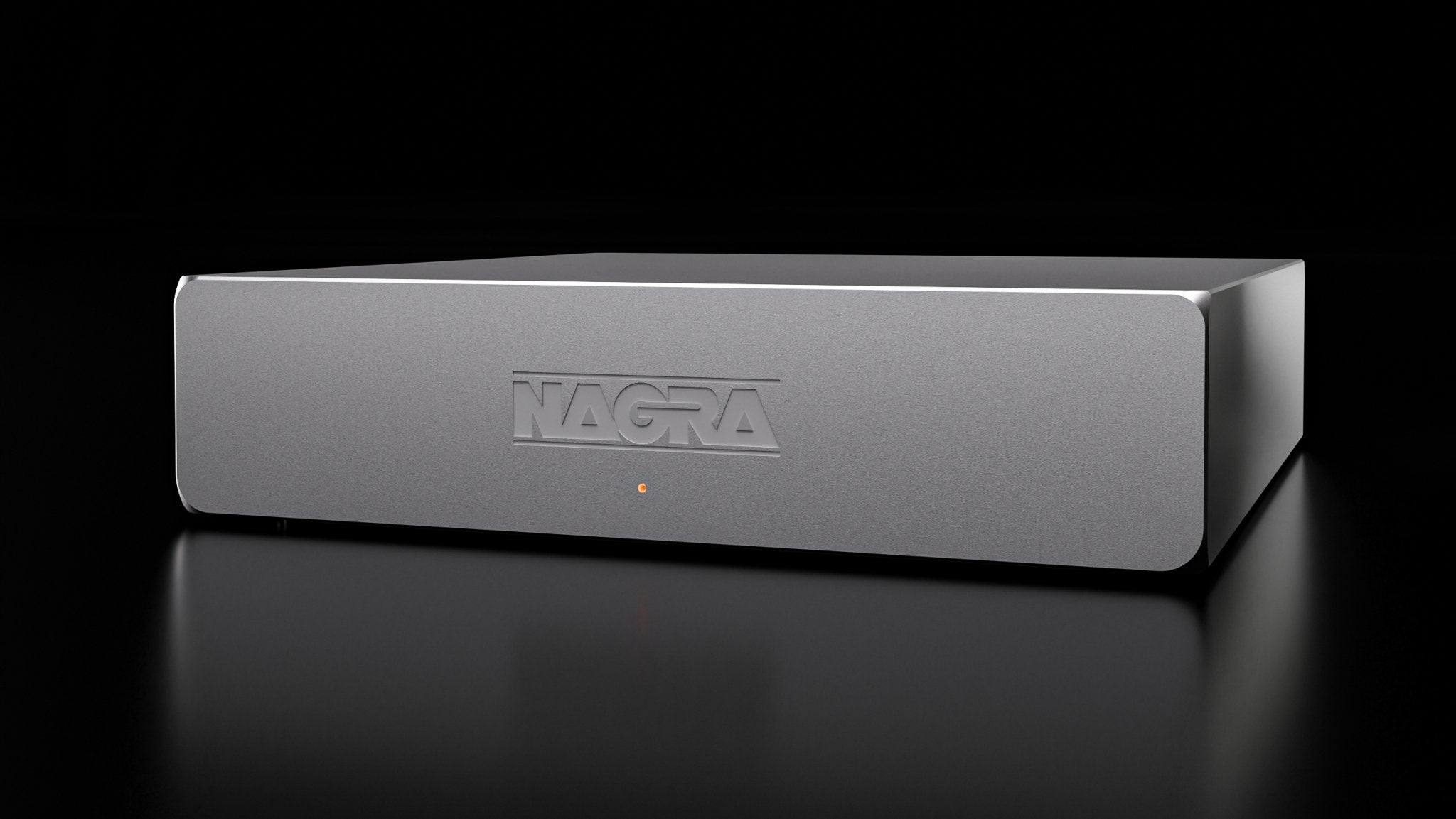 Nagra High - End Audiophile Streamer | Swiss Precision Music Streamer for Unmatched Sound Quality - Minnesota Audio