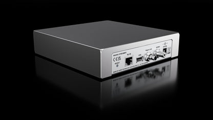 Nagra High - End Audiophile Streamer | Swiss Precision Music Streamer for Unmatched Sound Quality - Minnesota Audio