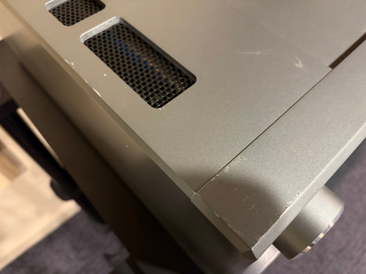 Open Box T+A MP-3100 HV G2 Media Player/Streamer with T+A