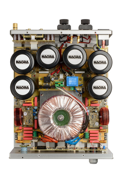 Open Box/Demonstration Nagra Nagra Classic Amplifier - Minnesota Audio