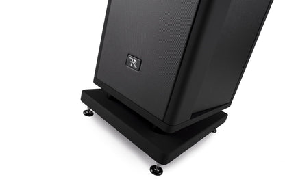 Open Box/Demonstration Rosso Fiorentino Walnut Elba II Loudspeakers - Minnesota Audio