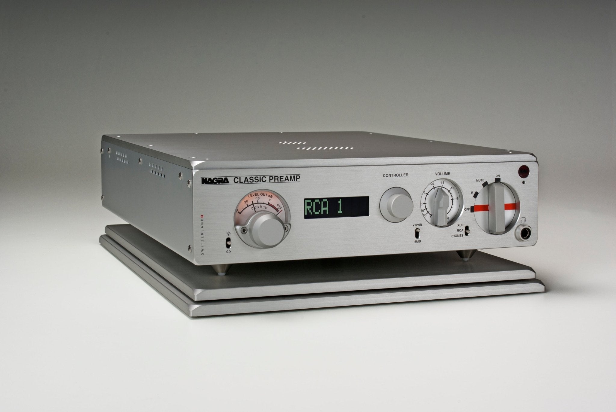 Open Box/DemonstrationNagra Classic Preamplifier - Minnesota Audio