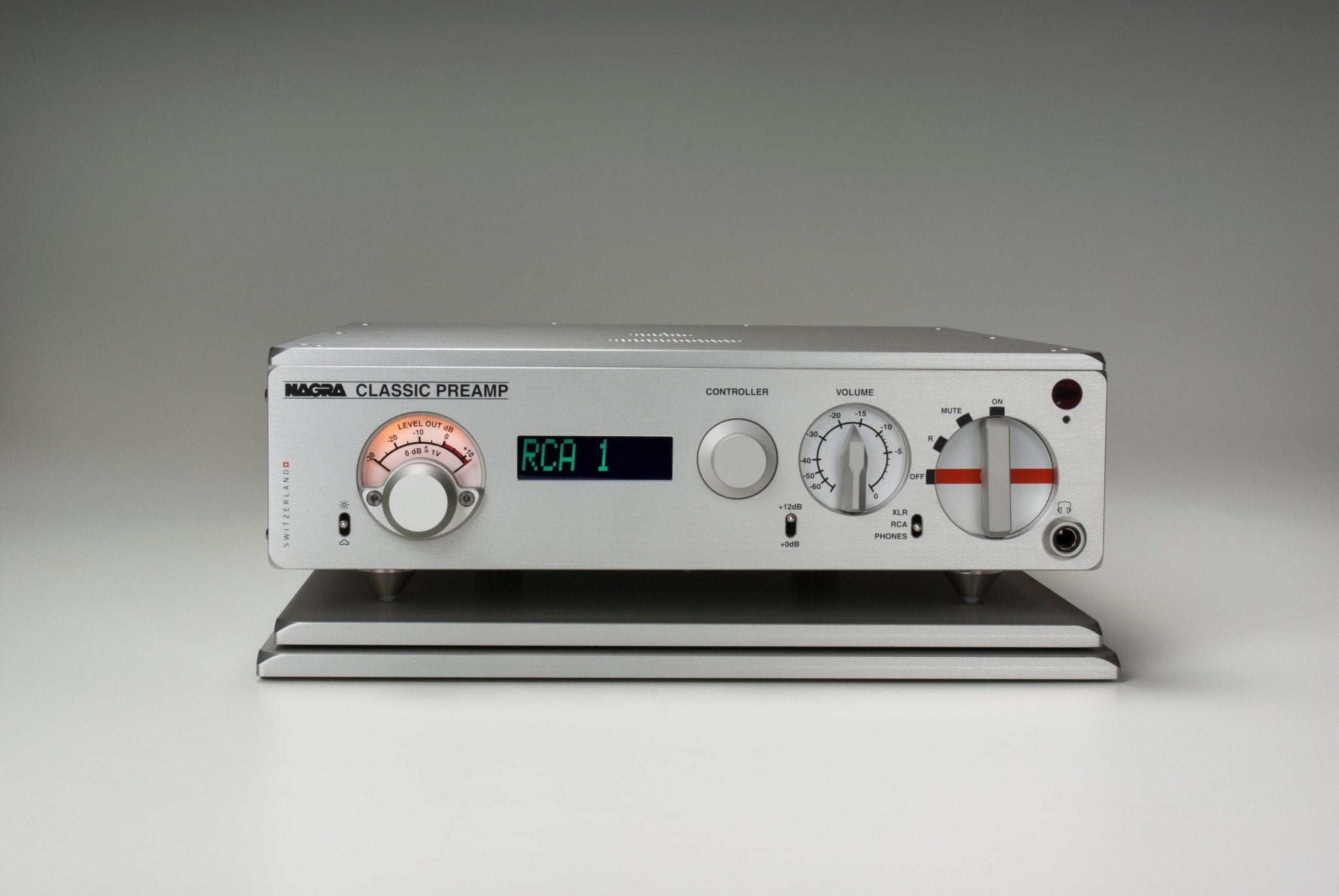 Open Box/DemonstrationNagra Classic Preamplifier - Minnesota Audio