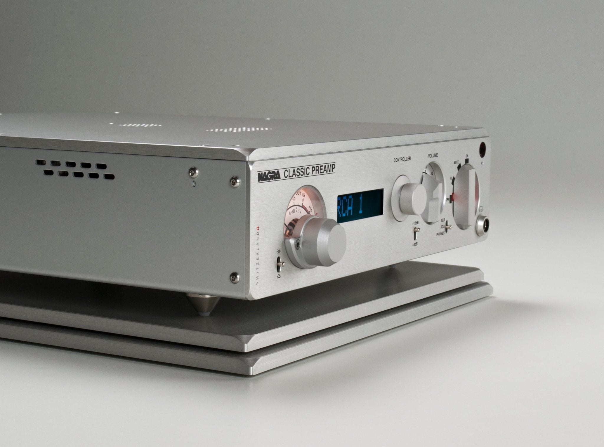 Open Box/DemonstrationNagra Classic Preamplifier - Minnesota Audio