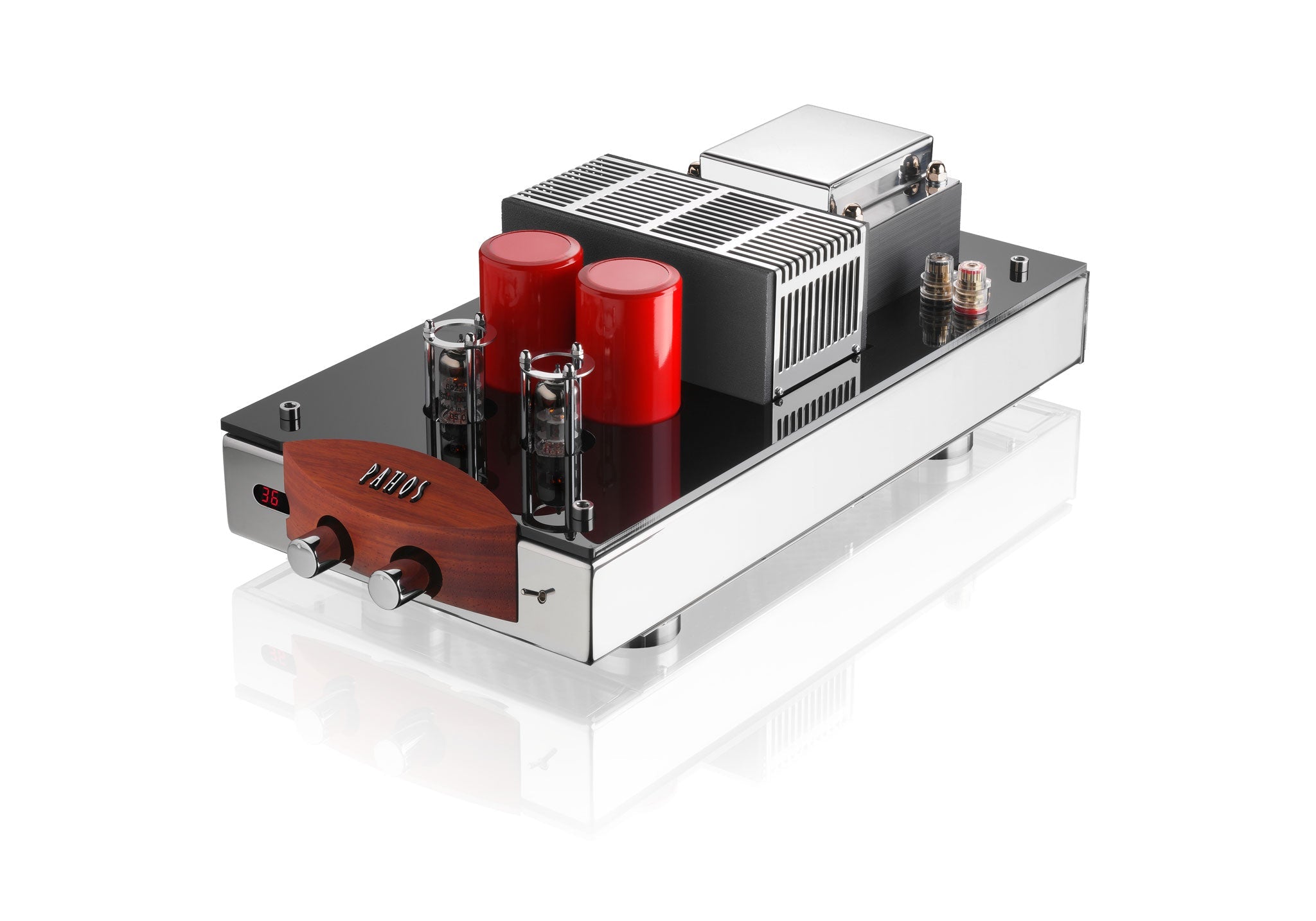 Pathos Classic One MK III Integrated Amplifier - Minnesota Audio