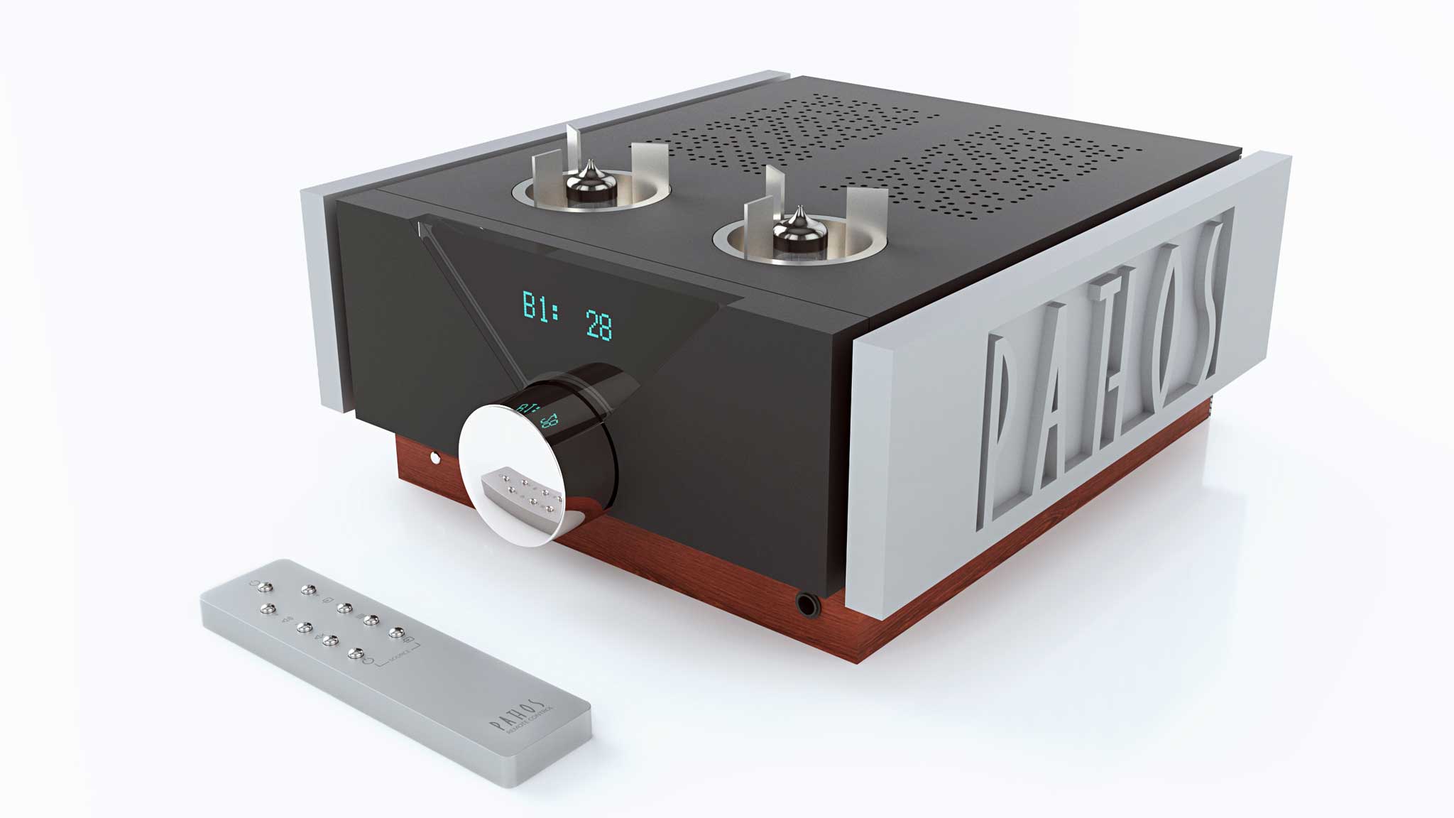 Pathos InControl: Preamplifier for Superior Sound – Minnesota Audio