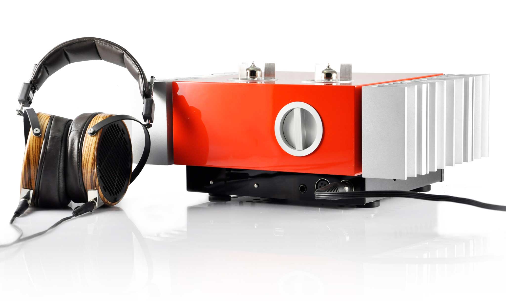 Pathos InPol Ear Headphone Amplifier - Minnesota Audio