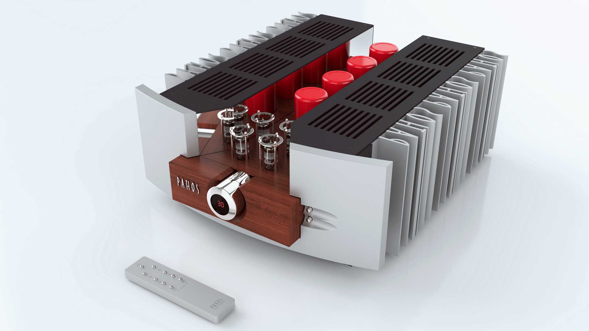 Pathos InPol2 MK II Integrated Amplifier - Minnesota Audio