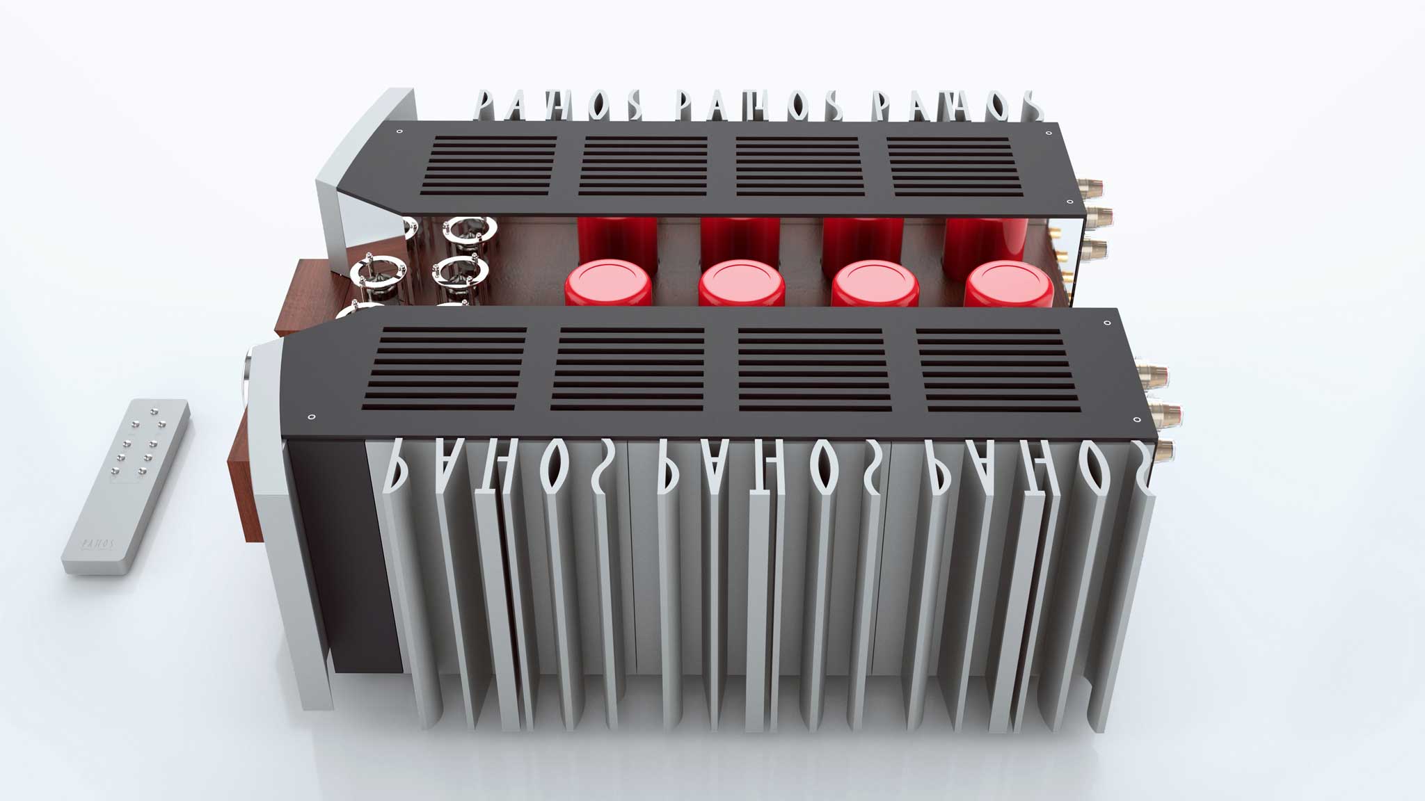 Pathos InPol2 MK II Integrated Amplifier with Pathos