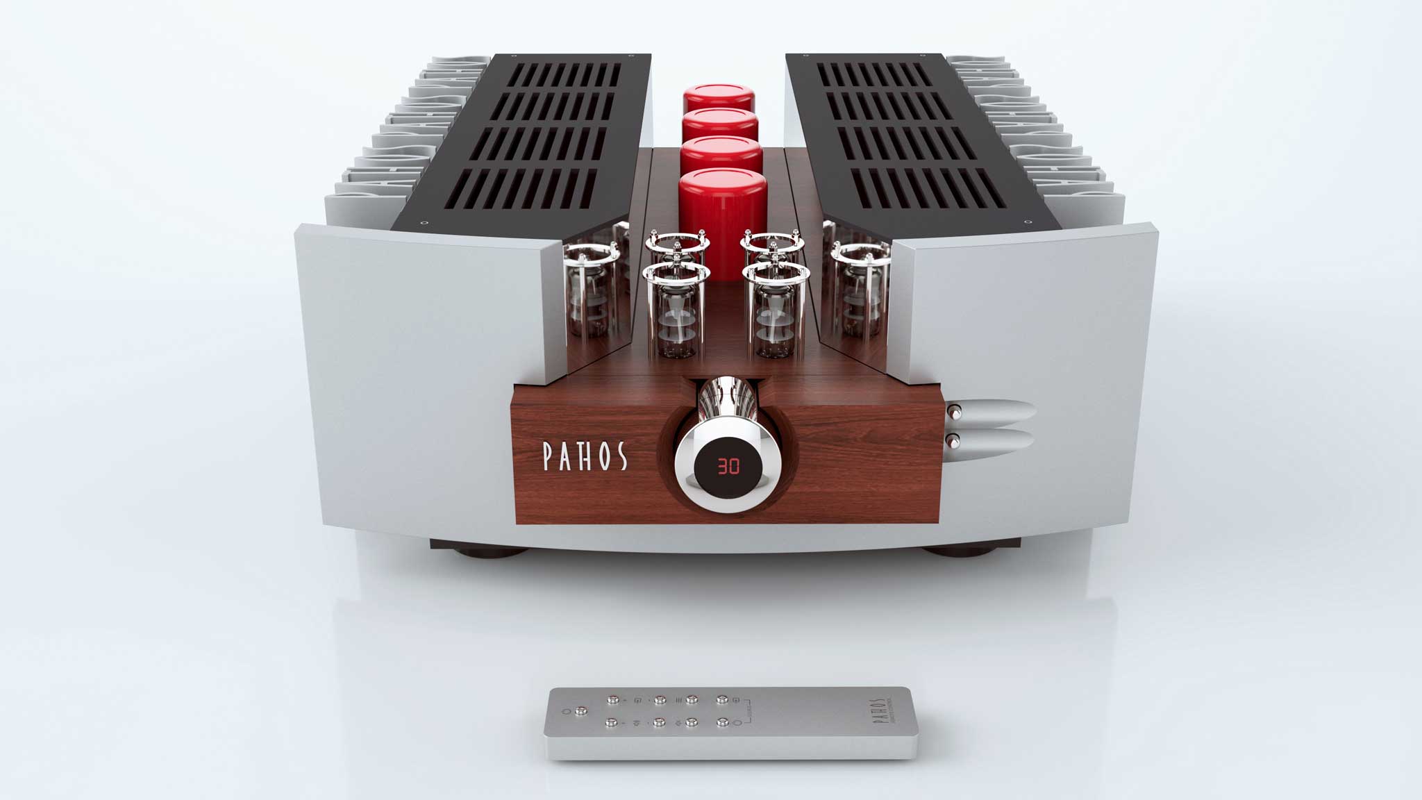 Pathos InPol2 MK II Integrated Amplifier - Minnesota Audio