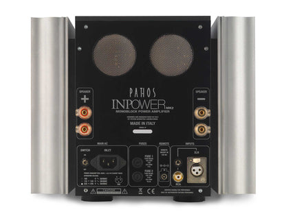 Pathos InPower MK II Amplifier - Minnesota Audio