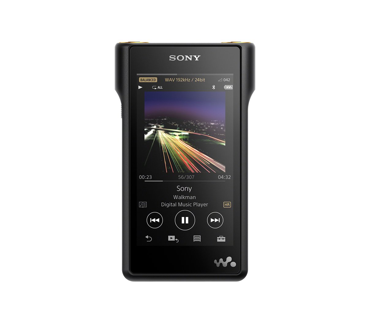 Sony WM1A Portable Digital Music Player - Minnesota Audio