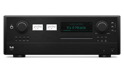 T+A R2500r Integrated Amplifier - Minnesota Audio