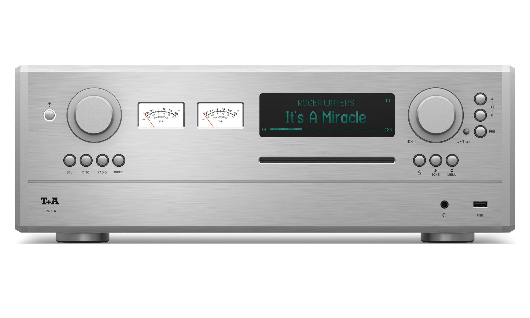 T+A R2500r Integrated Amplifier - Minnesota Audio