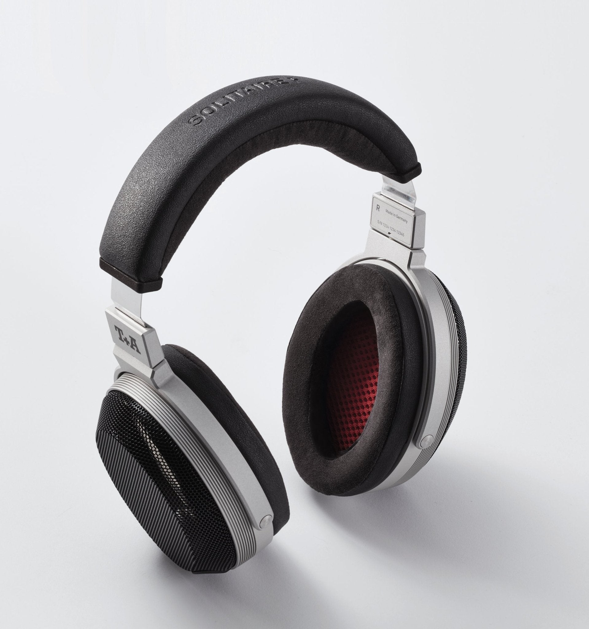 T+A Solitare P Electrostatic Headphones - Minnesota Audio